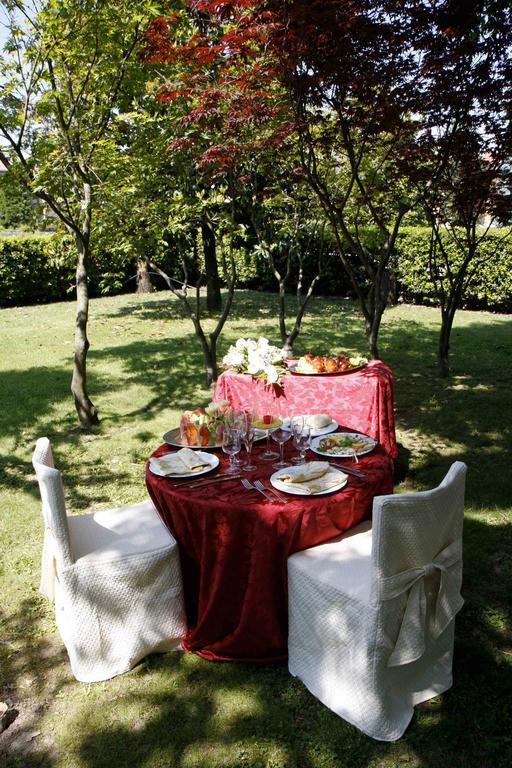 Hotel Bracco Loreggia Zewnętrze zdjęcie