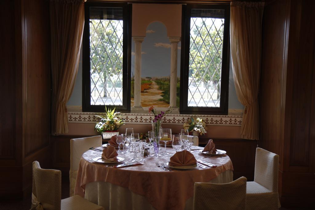 Hotel Bracco Loreggia Zewnętrze zdjęcie