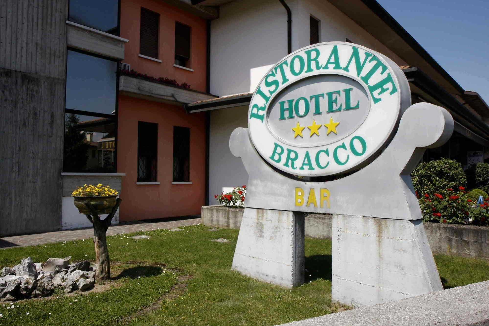 Hotel Bracco Loreggia Zewnętrze zdjęcie