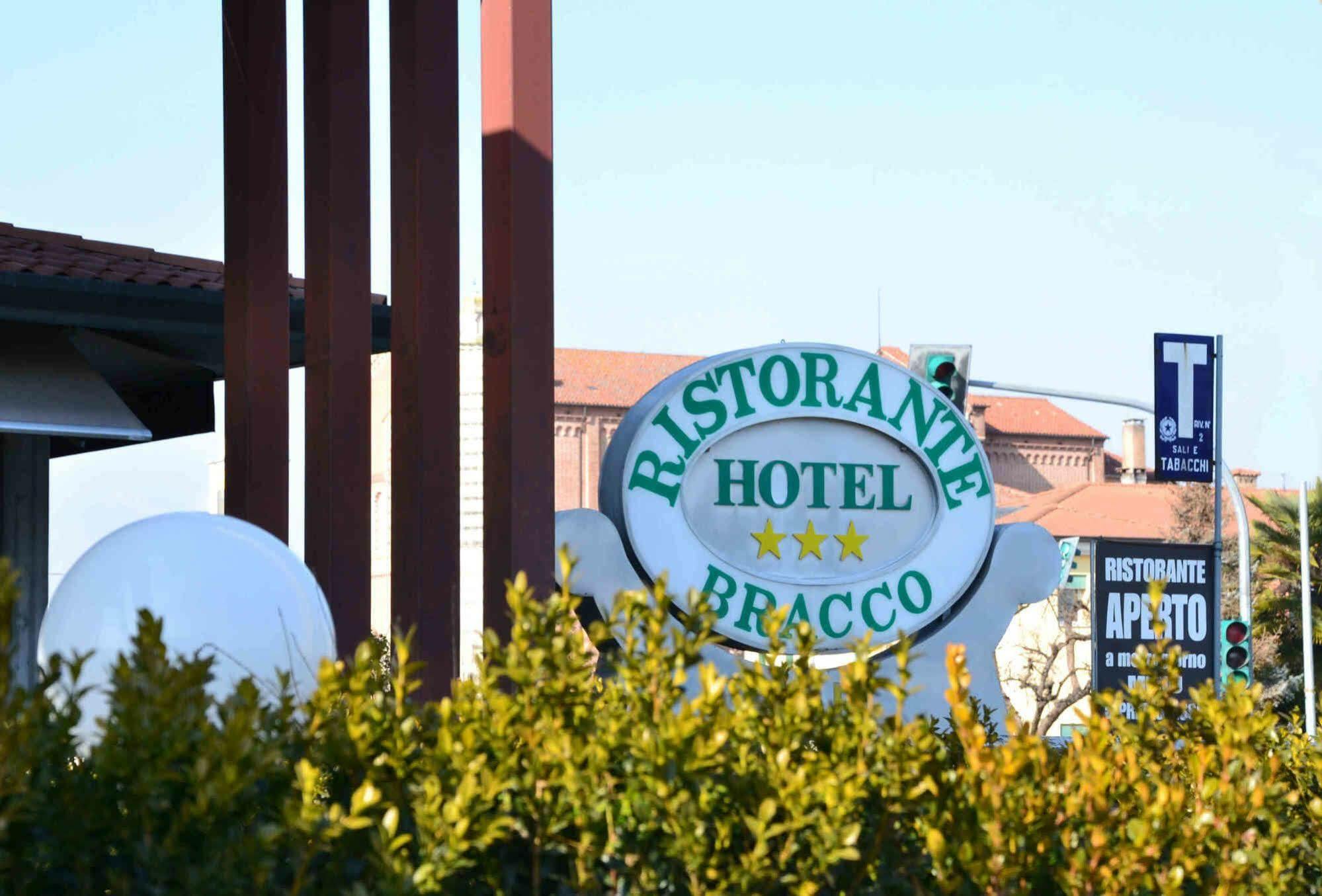 Hotel Bracco Loreggia Zewnętrze zdjęcie